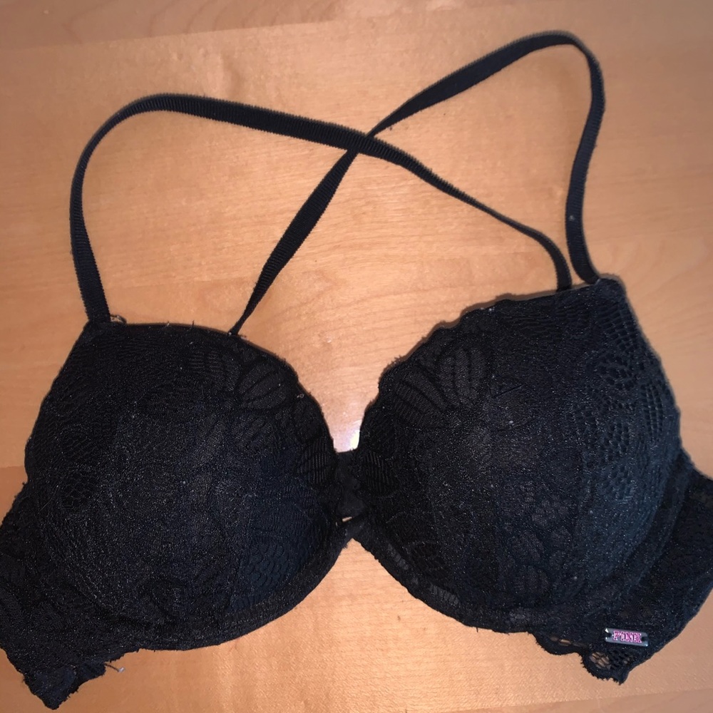 Victoria’s Secret PINK Super Push Up Bra